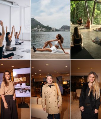 Ioga e turismo: cinco destinos onde a jornada começa no tapete