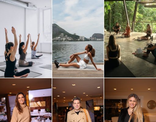 Ioga e turismo: cinco destinos onde a jornada começa no tapete