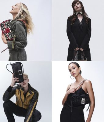 FENDI celebra a Baguette e reforça seu status de ícone da moda