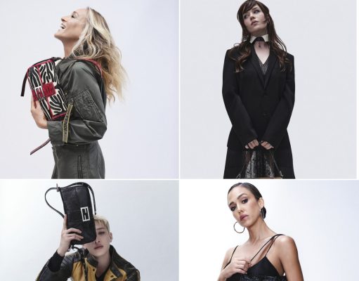 FENDI celebra a Baguette e reforça seu status de ícone da moda