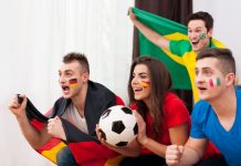 Copa do Mundo: proteja sua voz durante a torcida