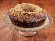 Sabor caipira: Bolo de Paçoca é destaque nas festas julinas