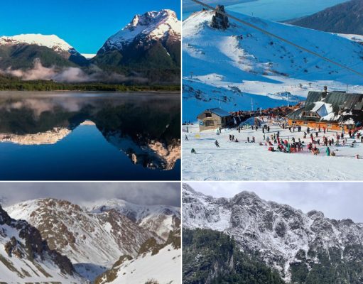 Bariloche revela seus tesouros além da neve na temporada de inverno