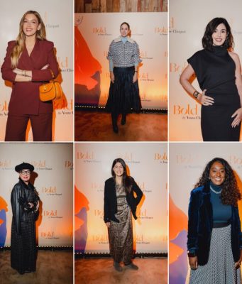 Veuve Clicquot abre inscrições para prêmio que reconhece mulheres empreendedoras