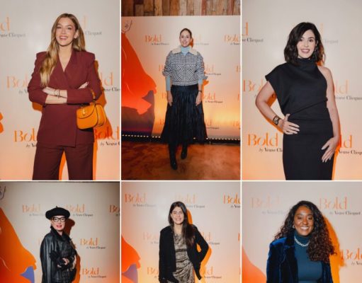 Veuve Clicquot abre inscrições para prêmio que reconhece mulheres empreendedoras