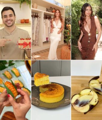 Cozinhando para o Jeff: receitas de São João do chef Léo Anterio