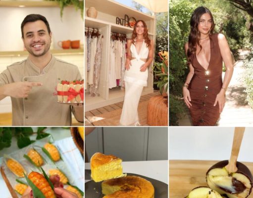 Cozinhando para o Jeff: receitas de São João do chef Léo Anterio