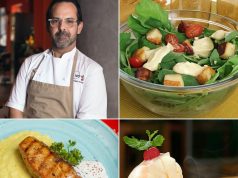 Cozinhando para o Jeff: receitas do chef Onildo Rocha