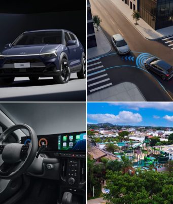 Hyundai lança o novo i20 no Brasil e aposta em segmento entre hatchbacks e SUVs compactos