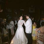 Elisa Zarzur e Lucas Guedes