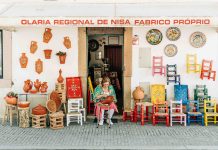 Tradição ancestral transforma barro em arte no Alentejo