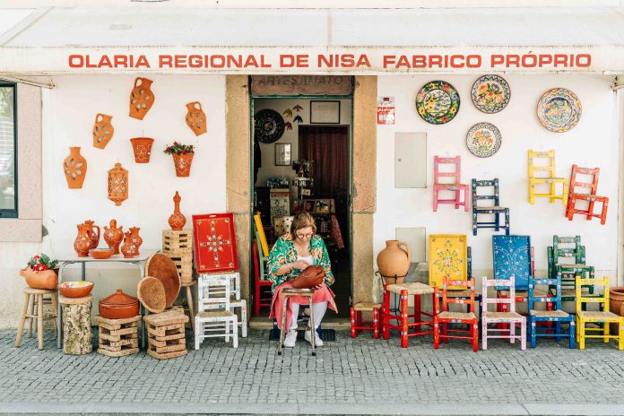 Olaria Pedrada, em Nisa - crédito Nelson Carvalheiro (1)