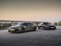Audi do Brasil estreia novo RS e-tron GT Performance