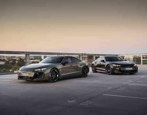 Audi do Brasil estreia novo RS e-tron GT Performance