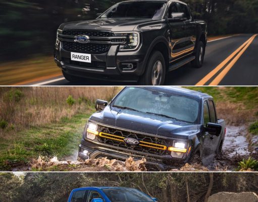 Ford celebra três anos da Ranger V6 com festival de picapes