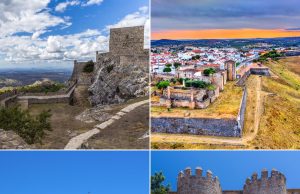 Descubra seis cidades fortificadas no Alentejo