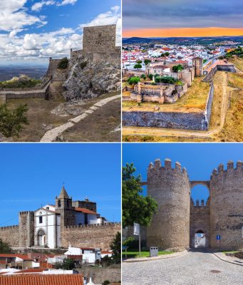 Descubra seis cidades fortificadas no Alentejo