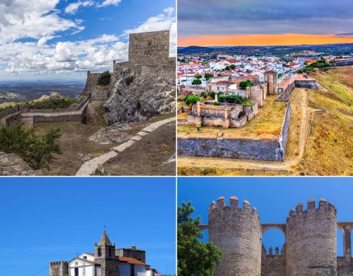 Descubra seis cidades fortificadas no Alentejo