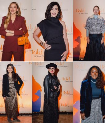 Veuve Clicquot abre inscrições para prêmio que reconhece mulheres empreendedoras