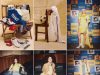 Jacquemus lança coleção cápsula inspirada no futebol na Galeries Lafayette em Paris