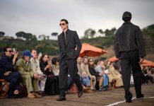 ZEGNA apresenta “La Villegiatura” em desfile em Los Angeles