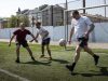 Futebol uma vez por semana: o perigo oculto para a saúde