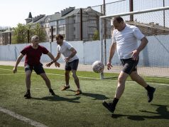 Futebol uma vez por semana: o perigo oculto para a saúde