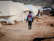 Crianças: o grupo mais vulnerável na crise migratória