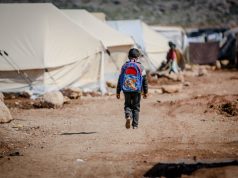 Crianças: o grupo mais vulnerável na crise migratória