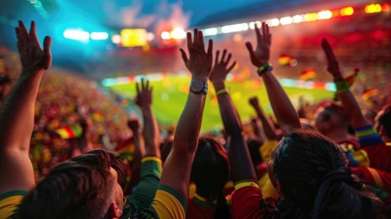 Saúde em campo: como curtir a copa sem passar mal