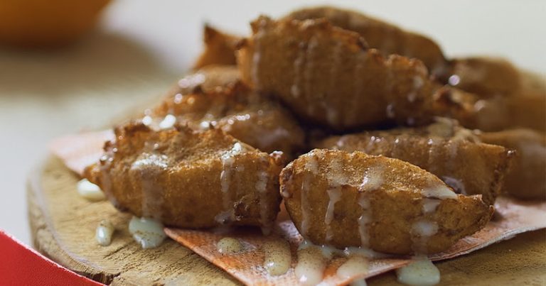 Receita Junina: aprenda a fazer pamonha frita