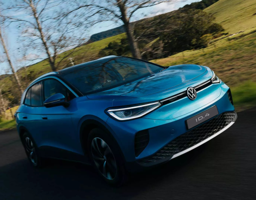 ID.4: O Primeiro Elétrico da Volkswagen Chega ao Brasil