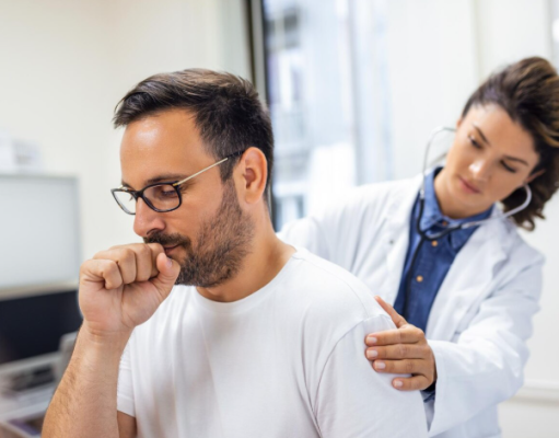 Quando a tosse deixa de ser apenas um resto de gripe