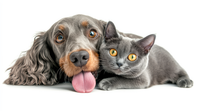 view-cats-dogs-showing-friendship