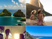 Brasil é o 2º País Mais Buscado das Américas para Turismo Internacional