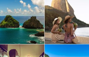 Brasil é o 2º País Mais Buscado das Américas para Turismo Internacional
