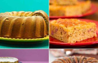 Cozinhando para o Jeff: quatro receitas especiais para festejar o Dia dos Avós