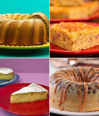 Cozinhando para o Jeff: quatro receitas especiais para festejar o Dia dos Avós