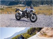 BMW R 1300 GS ganha novas versões e escapamento Akrapovic