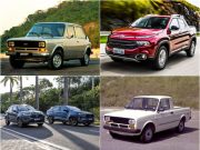 Fiat 50 anos: a trajetória da líder de vendas no Brasil