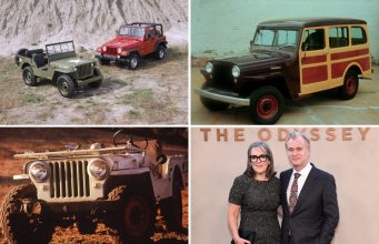 Jeep celebra 85 anos como símbolo de aventura e inovação no mundo automotivo