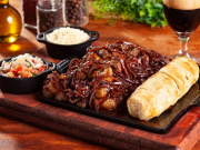 Aprenda a fazer picanha na cerveja preta