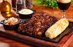 Aprenda a fazer picanha na cerveja preta