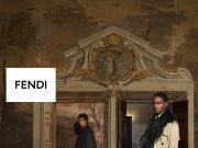 A nova campanha outono/inverno da Fendi