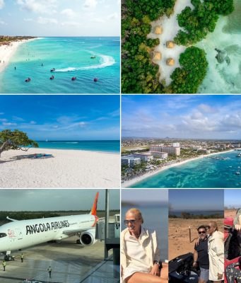 Aruba conquista título da UNESCO e reforça posição entre os destinos mais sustentáveis do mundo