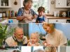 Dia dos Avós celebra o amor que atravessa gerações e fortalece os laços da família