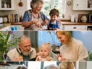 Dia dos Avós celebra o amor que atravessa gerações e fortalece os laços da família