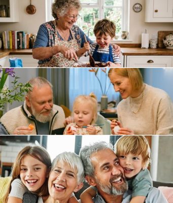 Dia dos Avós celebra o amor que atravessa gerações e fortalece os laços da família