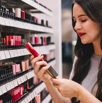 Como escolher um gloss que trata os lábios