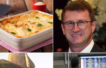 Cozinhando para o Jeff: Lasanha de Espinafre é a receita certa